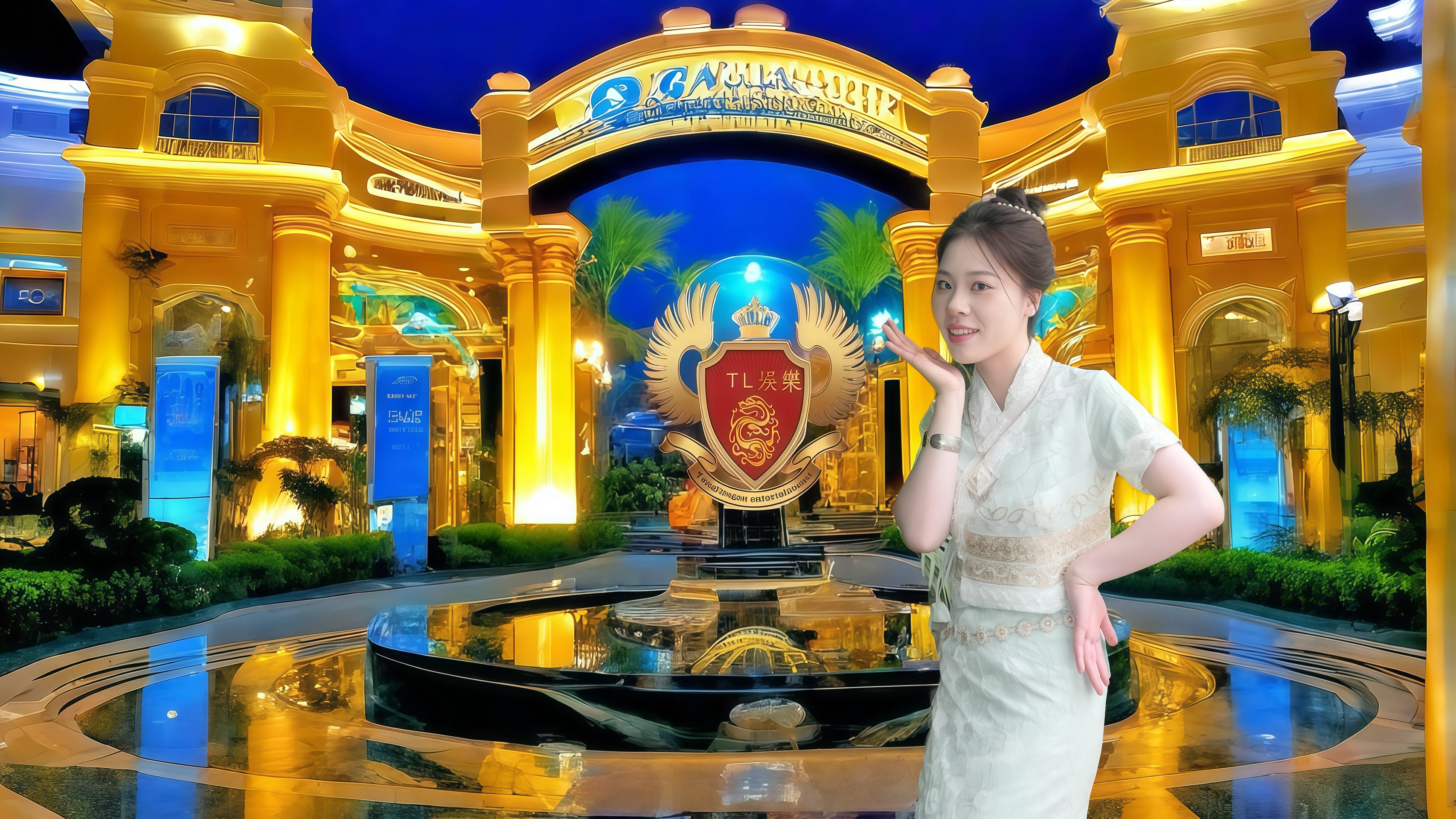 腾龙全球投资峰会盛典